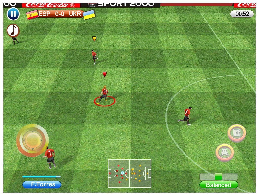 热血足球游戏3ds FIFA13