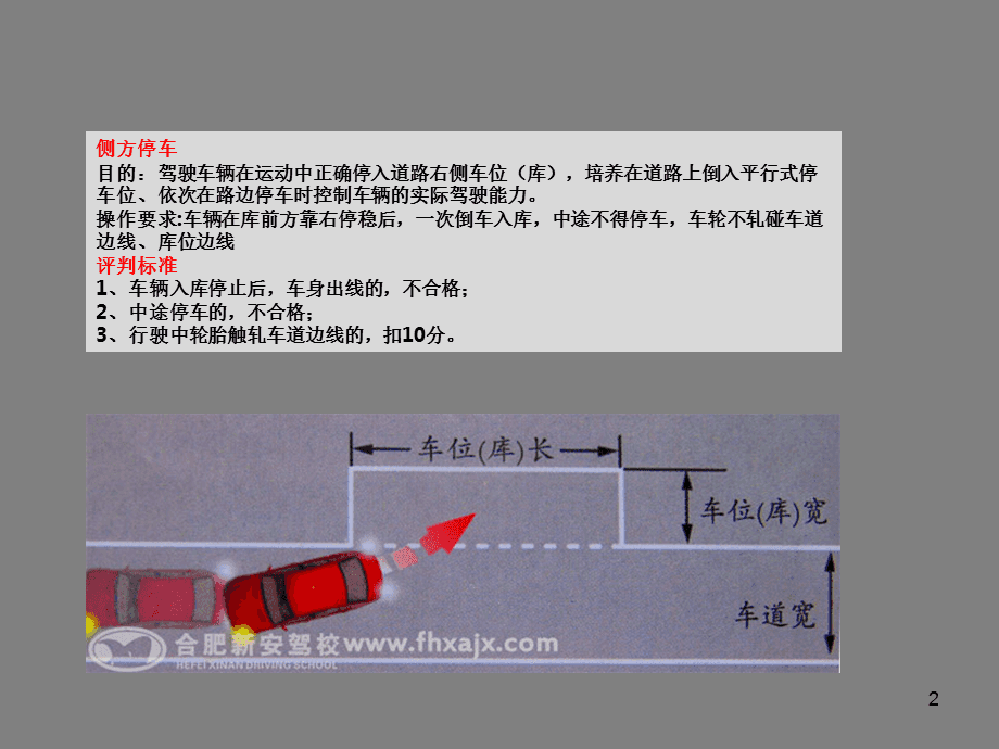 停车位侧方位停车_侧方位停车_方位停车侧方位停车