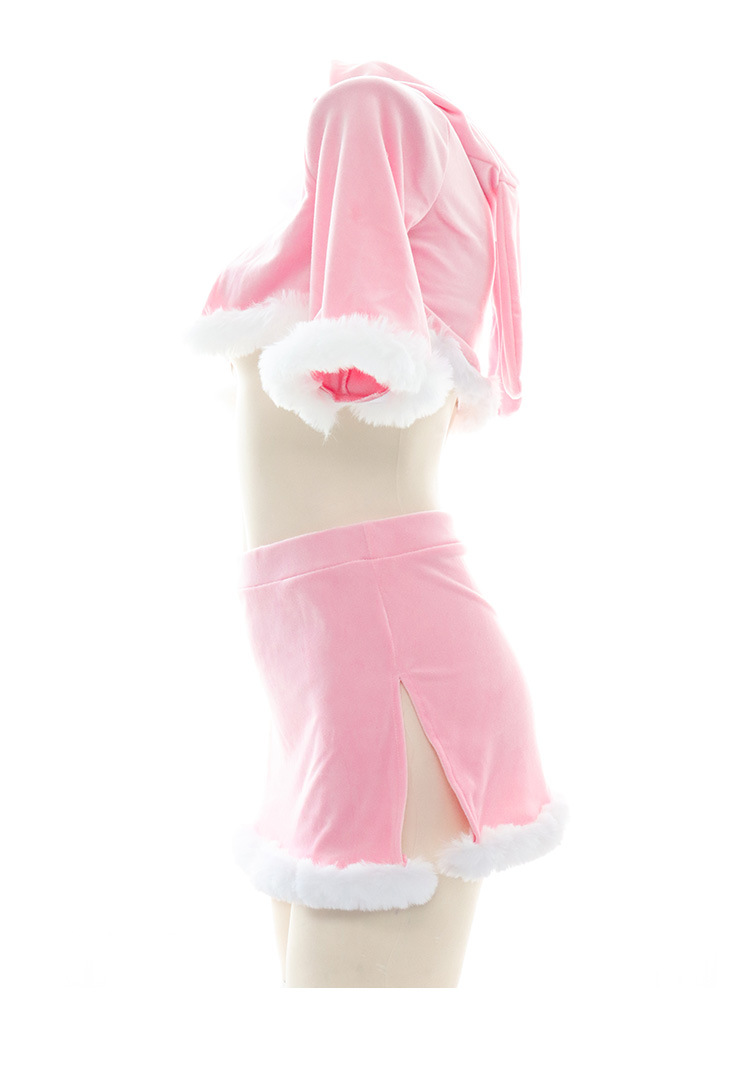 啾小妍sama兔女郎_啾小妍deercos图_啾小妍资料