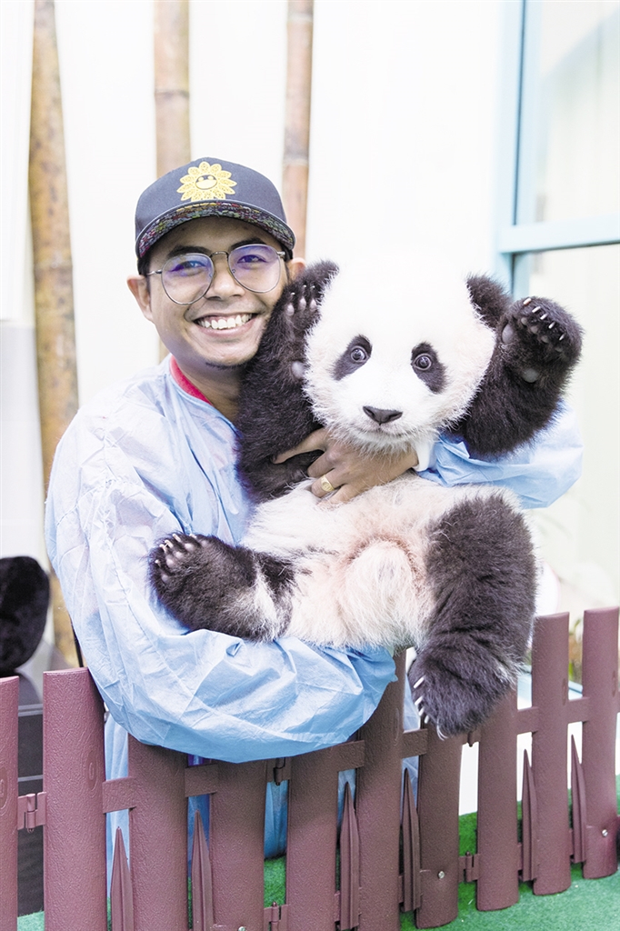 天才小熊猫滑猫视频_天才小熊猫搞笑视频_马小帅 天才小熊猫