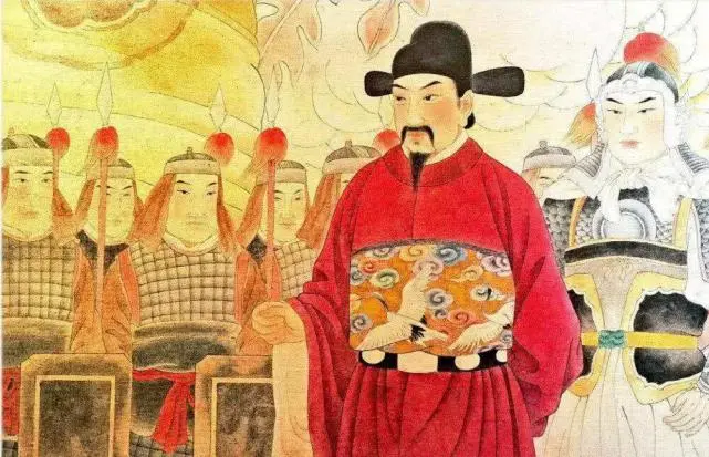 明朝时代将领选择_明朝时代将领经验_明朝的主要将领是