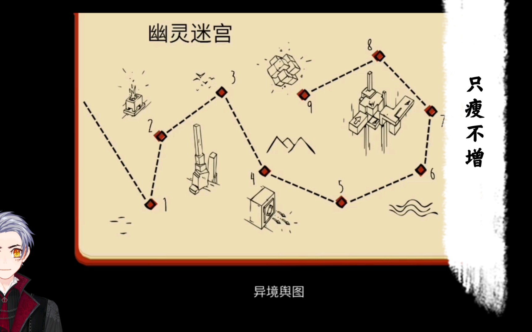 洛克王国幽冥空间_洛克王国幽灵空间_幽灵洛克王国空间站在哪