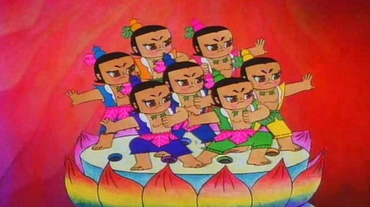 葫芦娃动画片_蓝精灵动画片下载_格林童话动画片下载