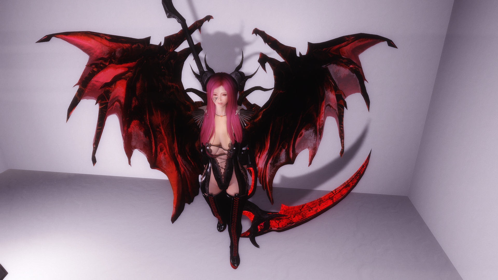 穿着正装的恶魔_恶魔穿西装_穿正装的恶魔