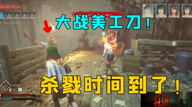 陈子豪解说cf刀战_cf视频夏佐解说刀战_cf刀战陈雨涵解说