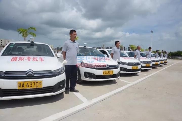 海口汽车陪练：驾技提升服务
