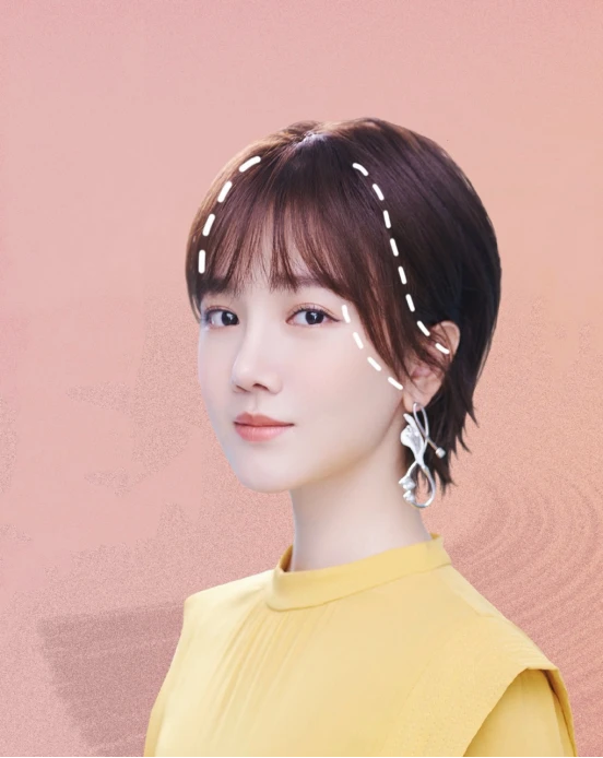 中年短发发型图片2013女_中年短发发型图片女2020
