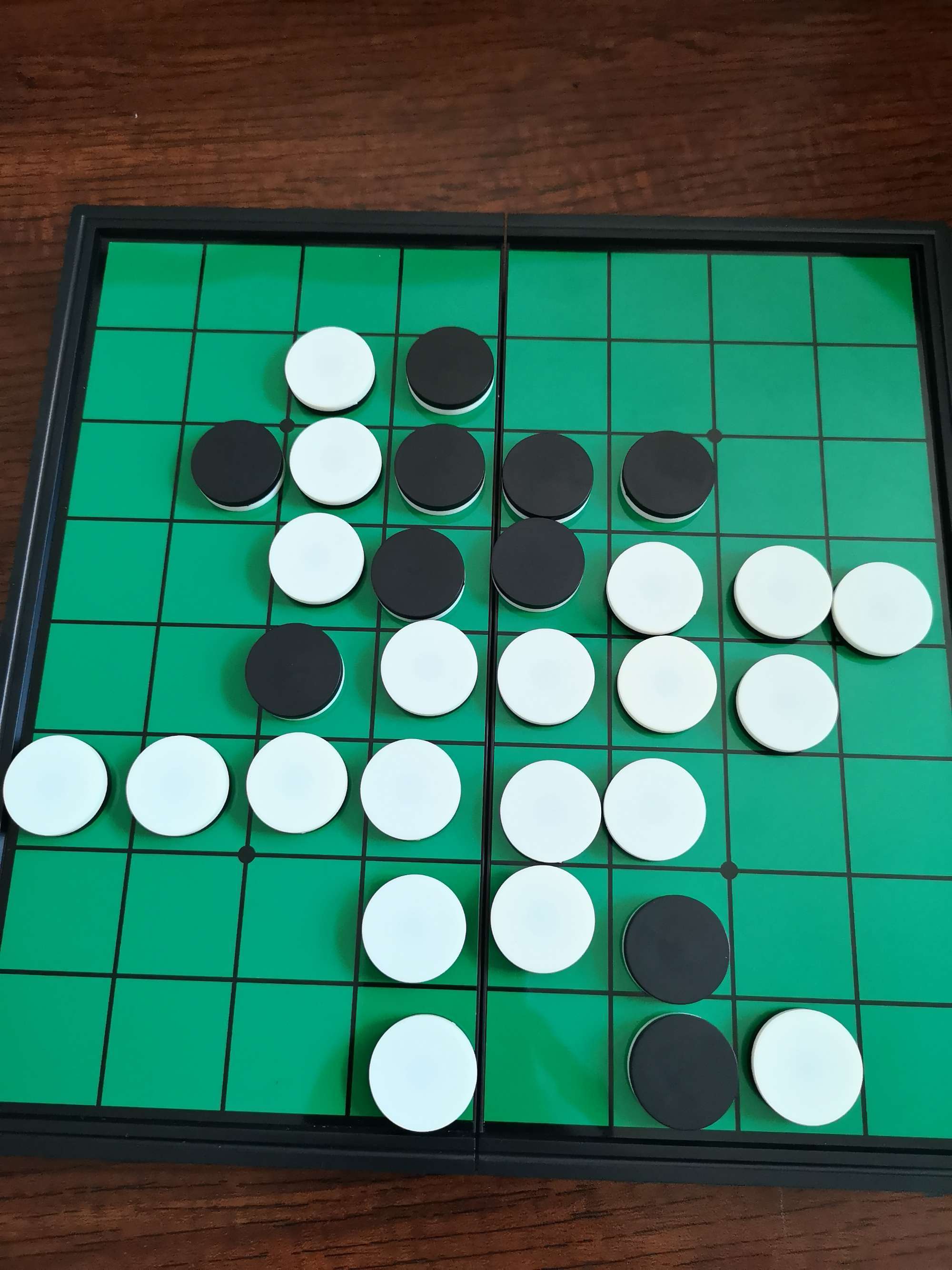 黑白棋技巧攻略_黑白棋技巧黑白棋入门_黑白棋技巧