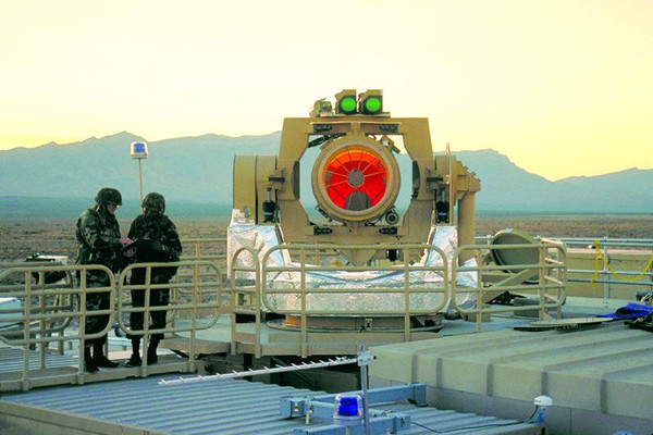 对抗激光武器的方法_激光对抗装备_激光对抗武器