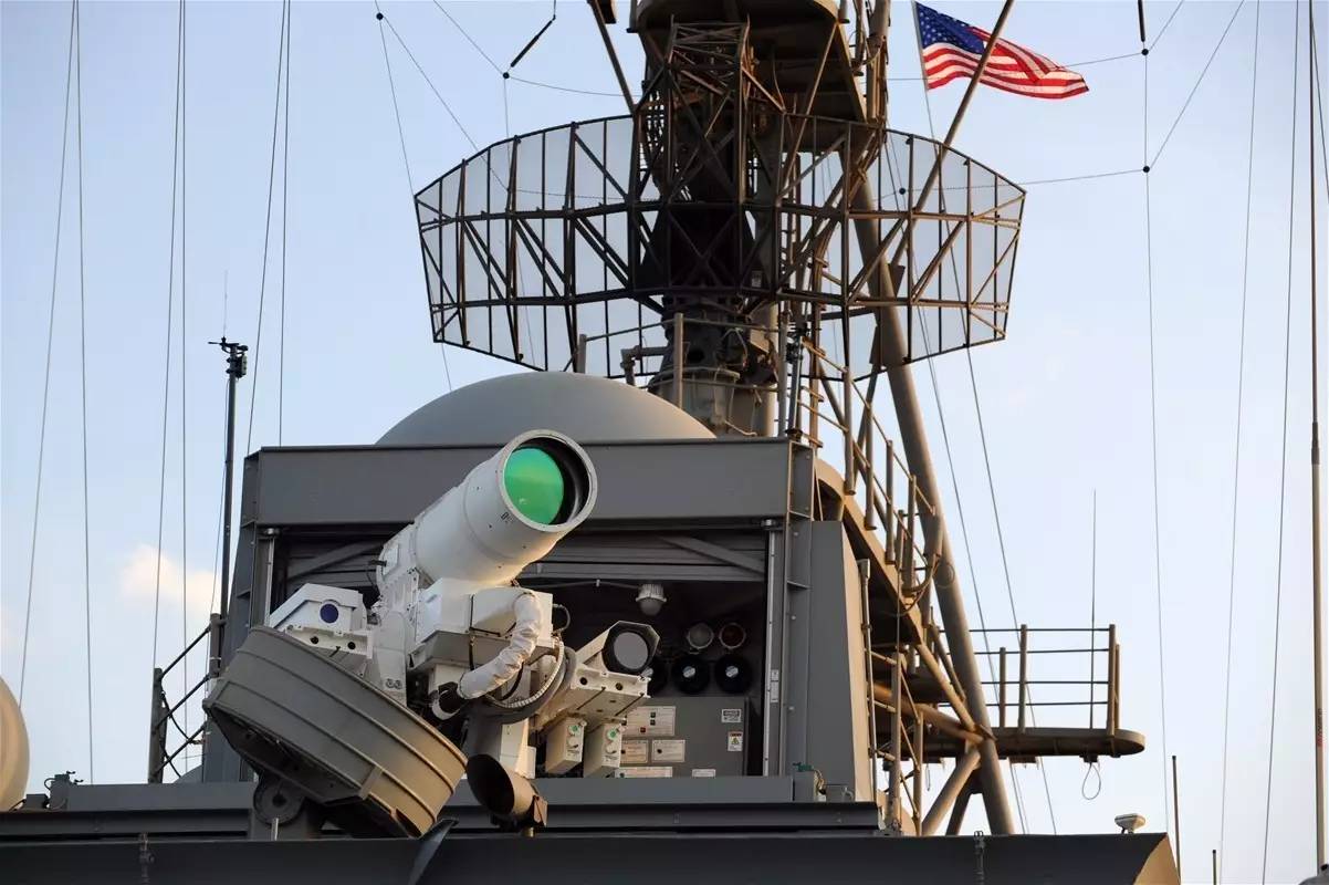 激光对抗装备_激光对抗武器_对抗激光武器的方法