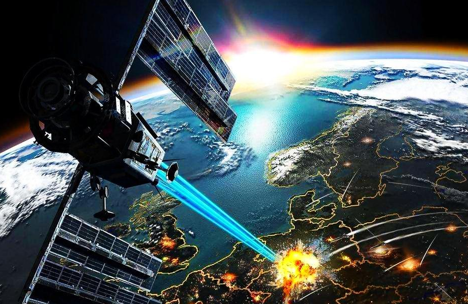 激光对抗武器_对抗激光武器的方法_激光对抗装备