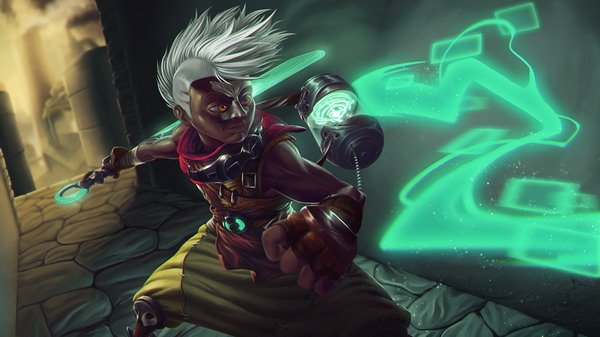 新英雄时间刺客艾克_艾克时间刺客台词_lol时间刺客艾克