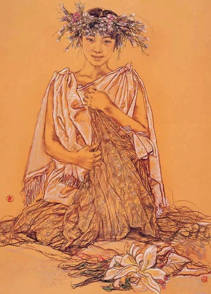 画家小孟林牡丹画价值_小画家_画家小姐是谁的称呼