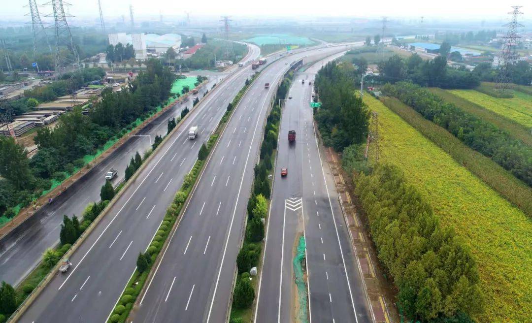 秦皇岛峨眉山北路贯通工程_贯通工程_梅陇西路贯通工程