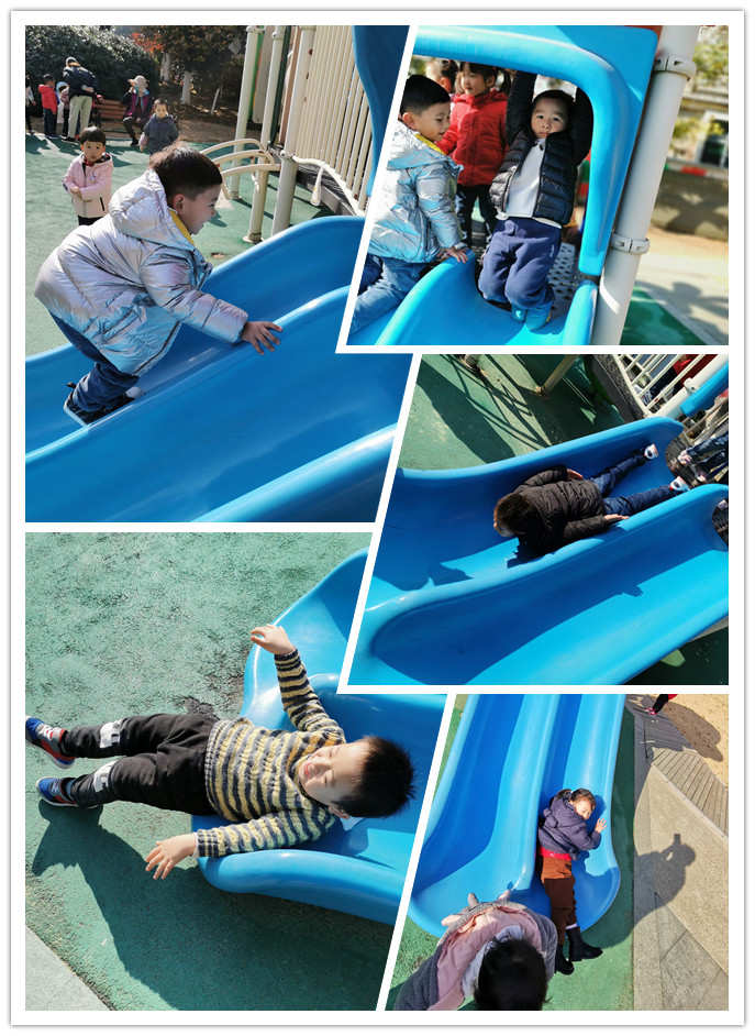 小孩子玩滑滑梯视频_玩滑滑梯图片_玩滑滑梯的简笔画