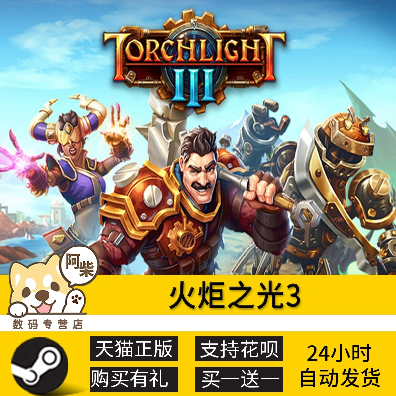 火炬之光2浩方联机_火炬2怎么联机_火炬游戏