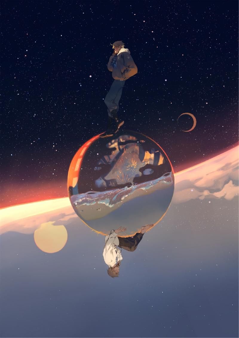 梦想星球是哪个动漫的主题曲_梦想的星球 自由的_星球幻想