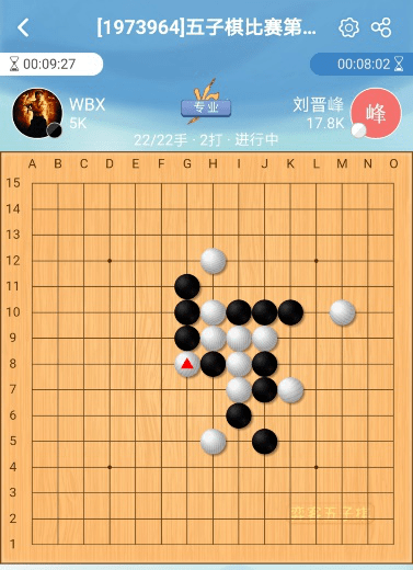 五子棋在线玩小游戏_在线小游戏五子棋_五子棋游戏在线玩