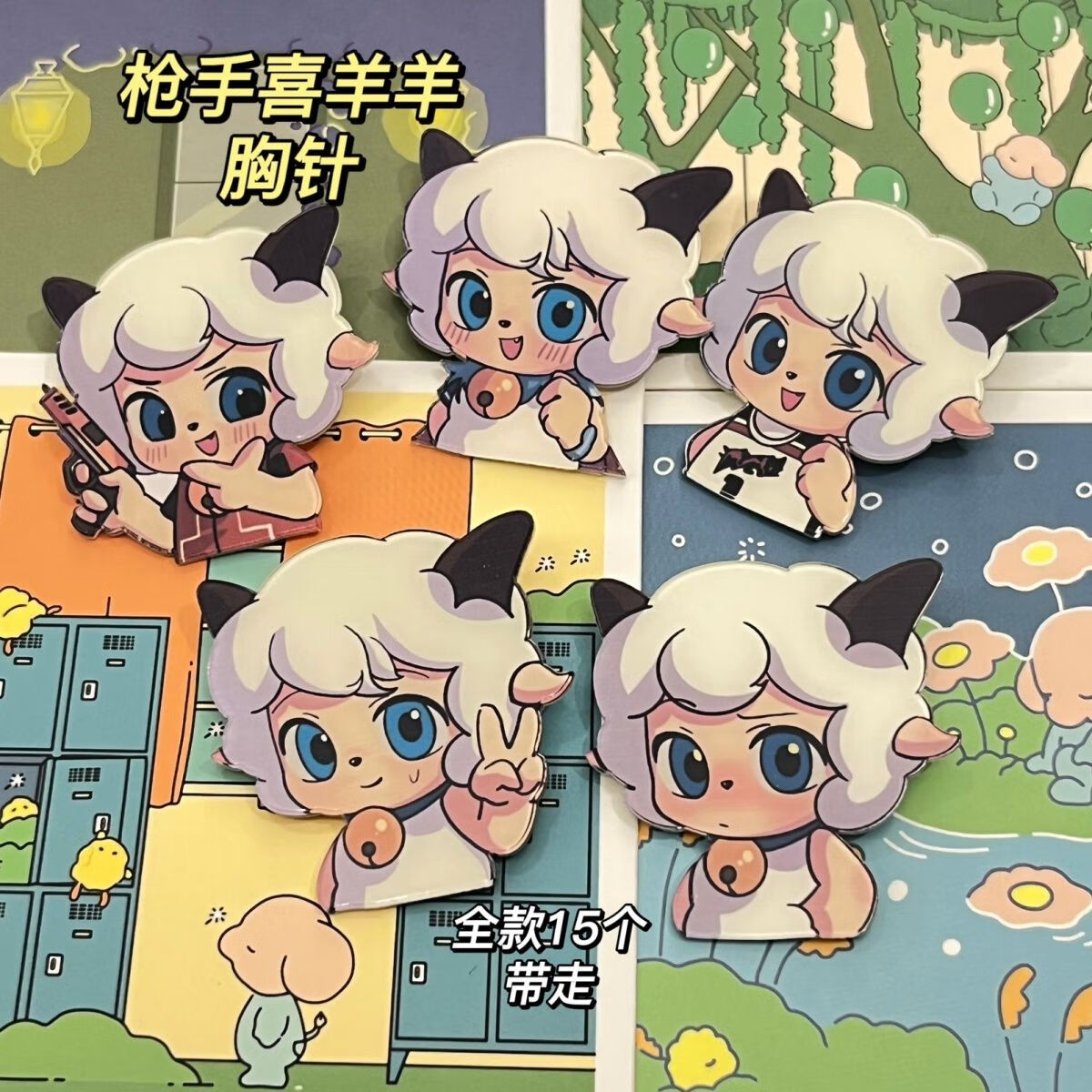 长得像灰太狼的狼_灰太狼头像卖萌_灰狼可爱