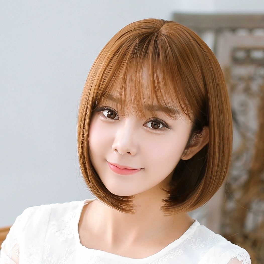 时尚短发发型图片女_短发100种好看图片_短发时尚发型图片女烫发