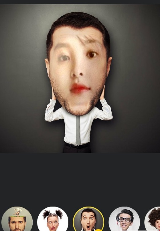 变脸app最近很火_变脸app_变脸app最近很火是哪个