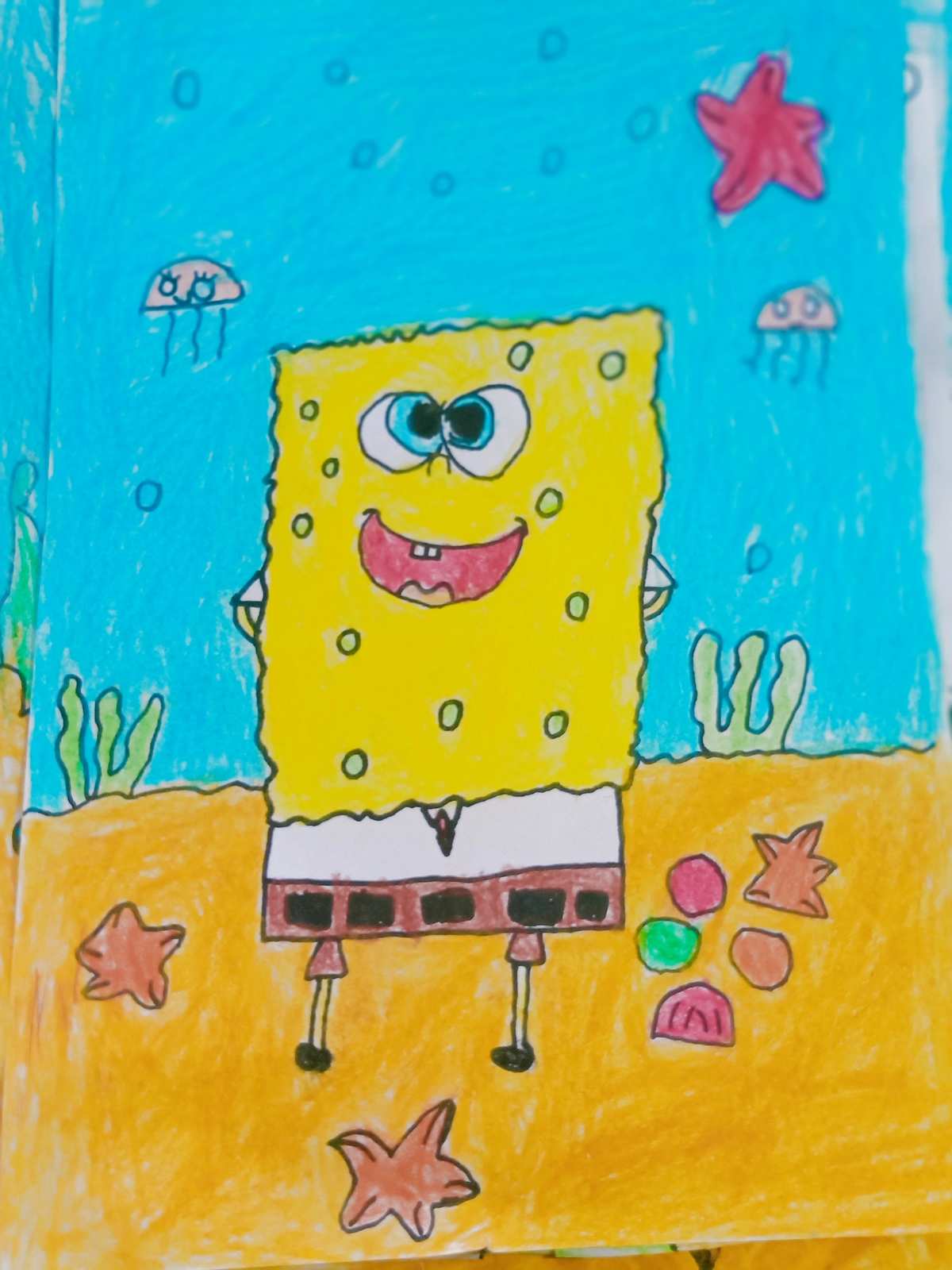 海绵宝宝找工作_海绵宝宝找不同_海绵宝宝找皇冠