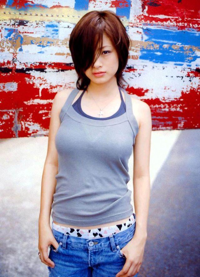 鹦鹉大绯胸鹦鹉小绯胸鹦鹉_日本妹子为什么胸大_日本大胸