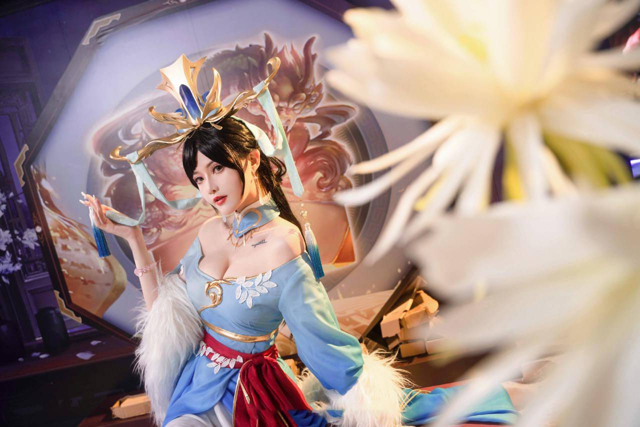 三国杀cos第2季：命运对决！谁将统一天下？