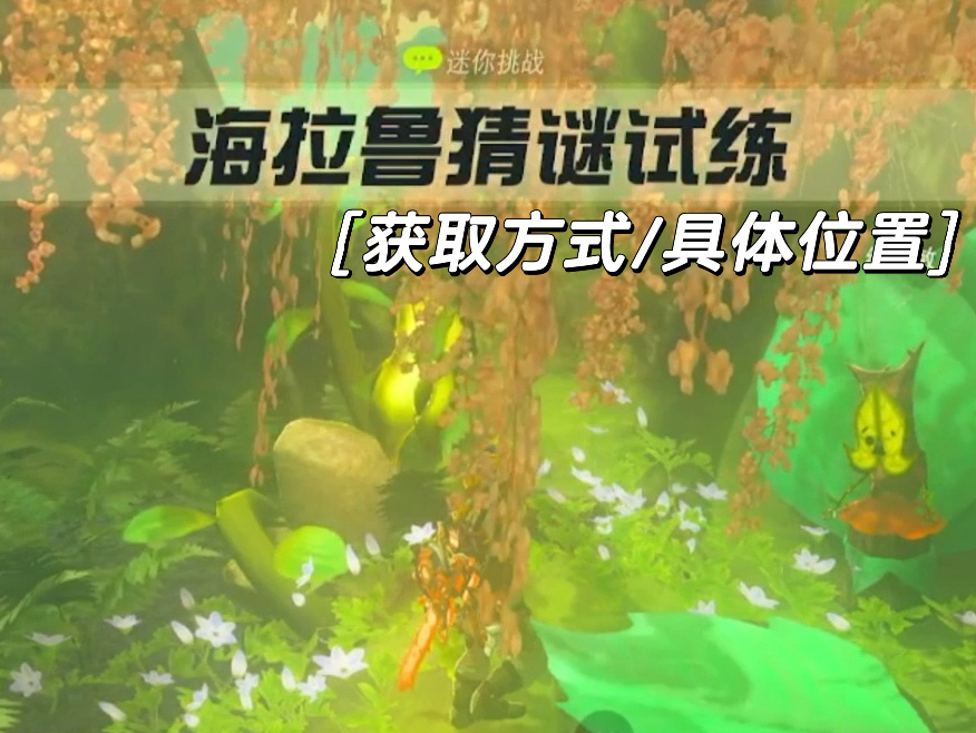 旷野之息获赠冒险指南_塞尔达荒野之息攻略_旷野之息攻略
