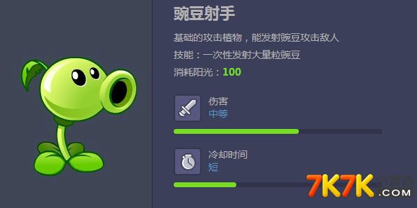 植物大战植物僵尸图鉴_植物大战僵尸植物图鉴大全_植物大战僵尸图鉴僵尸介绍