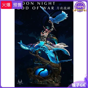 月夜战神的祝福干嘛的_月夜战神_月夜战神外观怎么弄