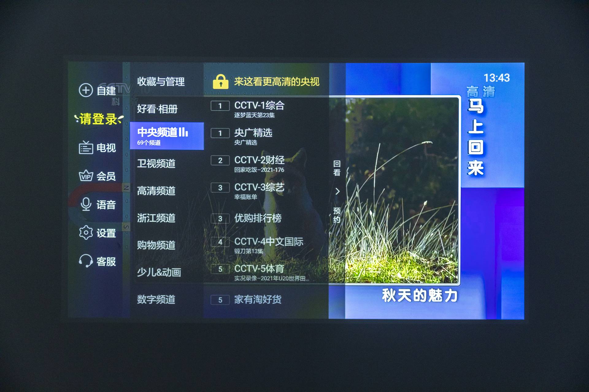 智能电视直播播放器_电视直播播放器软件有哪些_电视直播播放器