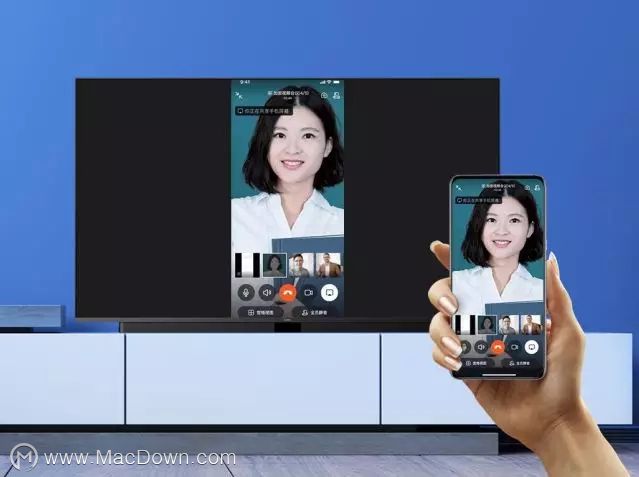 什么是钉钉投屏码_钉钉投屏码怎么获得_钉钉投屏码