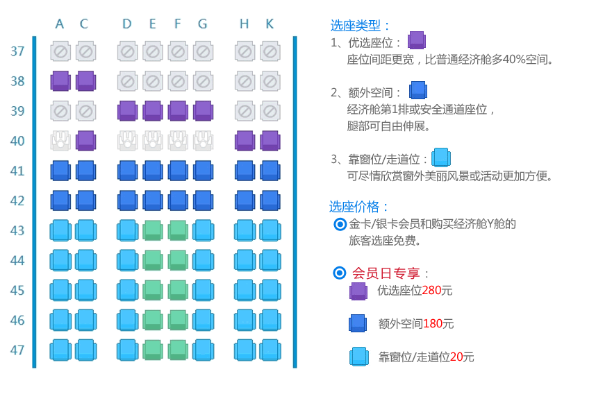 深航值机网上值机选座_选航空座网上深圳值机流程_深圳航空网上值机选座