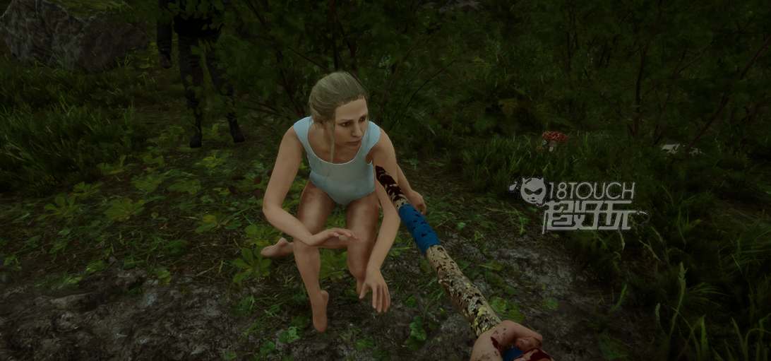 森林驯服野人之后能干嘛_森林游戏驯化女野人_森林游戏女野人怎么驯服
