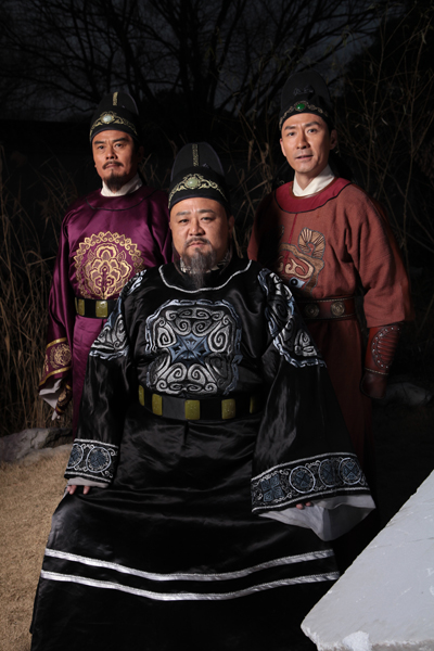 李元芳人物原型_李元芳历史原型是谁_李元芳是历史人物吗