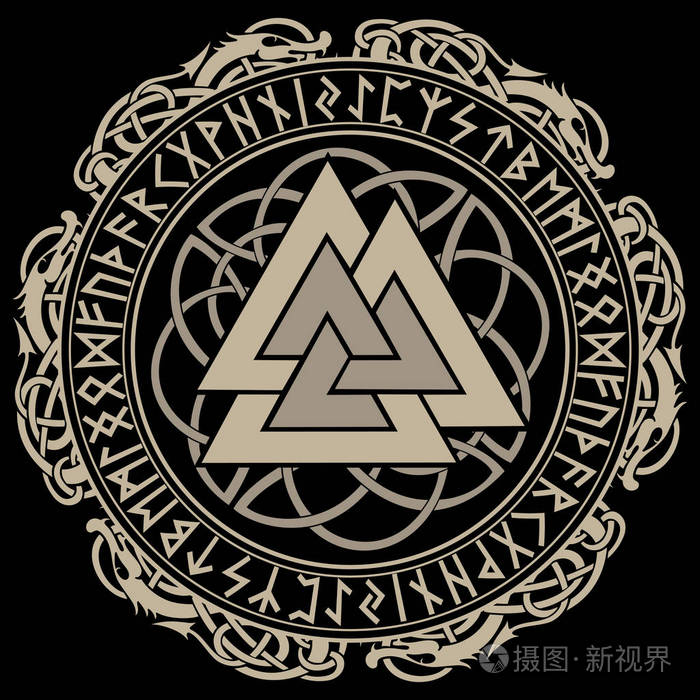 原神logo_原神神像标志_原神标志