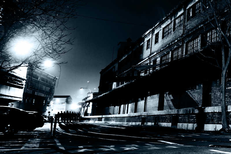 夜深人静游戏_夜深人静游戏百科_夜深人静游戏结局