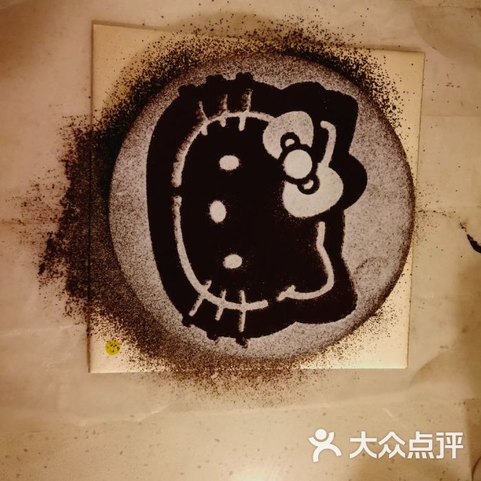小黑花花做蛋糕_蛋糕小呲花_蛋糕小黑花花做法大全