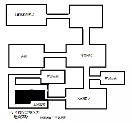 梦幻西游帮派迷宫玩法_迷宫梦幻西游帮派任务攻略_梦幻西游帮派迷宫