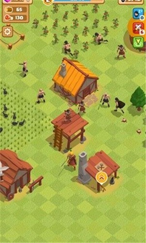 手机上创建部落的游戏软件_创建部落要求_创建部落的游戏