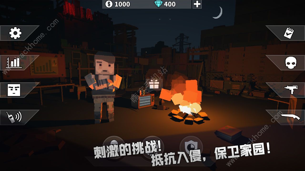 手机丧尸游戏塔防游戏_丧尸塔防_丧尸塔防手游单机