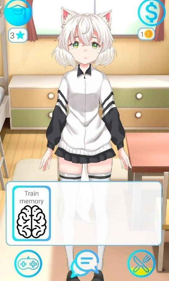 手机养女宠游戏_宠养女手机游戏大全_养宠的游戏