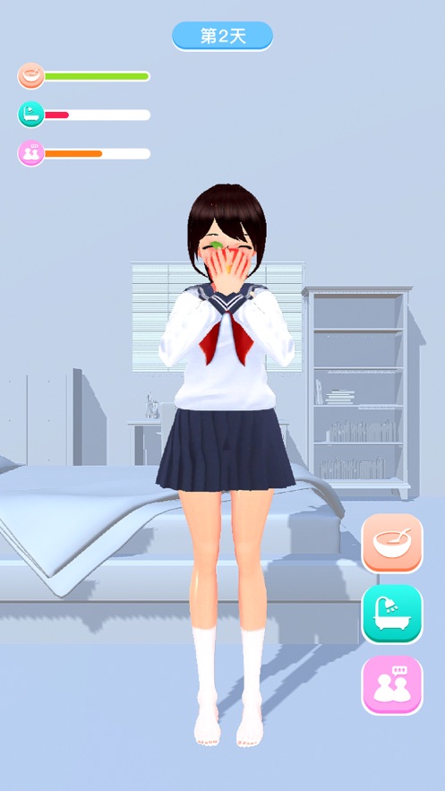手机养女宠游戏_宠养女手机游戏大全_养宠的游戏