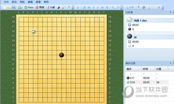 围棋下载app_中国游戏中心手机版下围棋_围棋下载手机版本