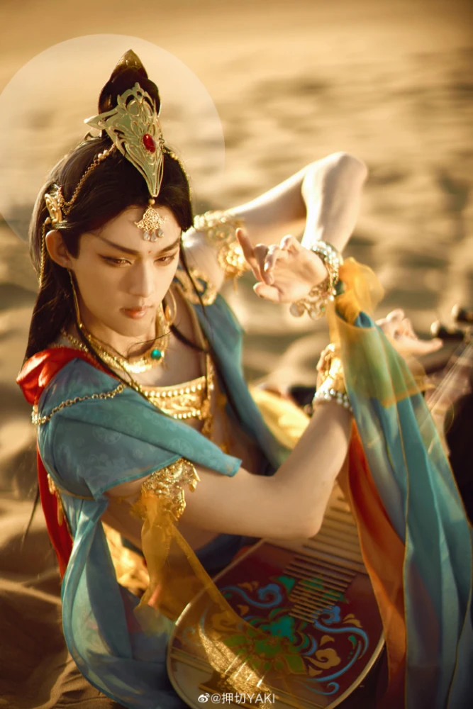 探索古代文明，畅享游戏乐趣在手机游戏敦煌