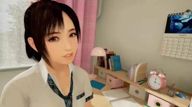 找女友游戏手机版_女朋友手游_女友类型游戏