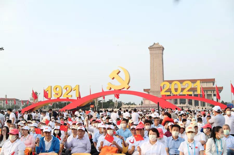 建党100周年_哪一年建党_建党伟业