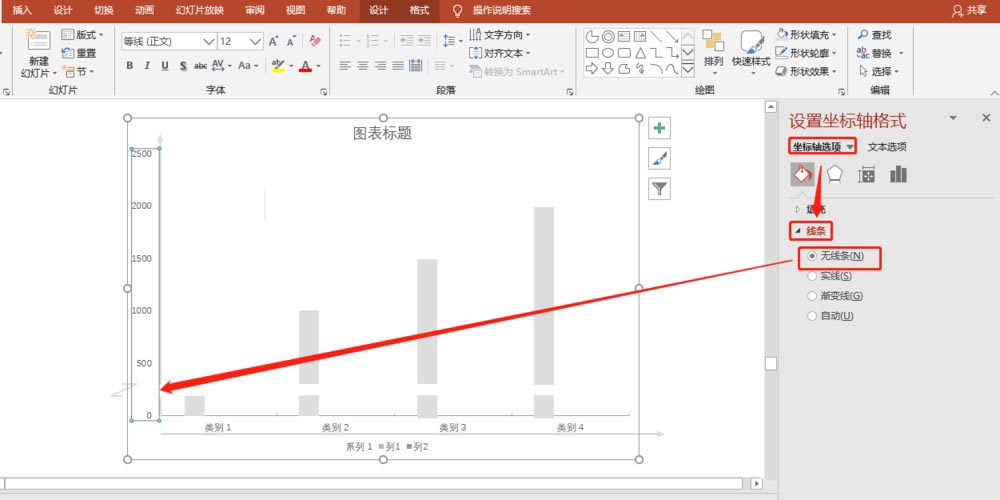 横坐标纵坐标折线图_excel坐标图的横纵坐标_excel折线图自定义横纵坐标