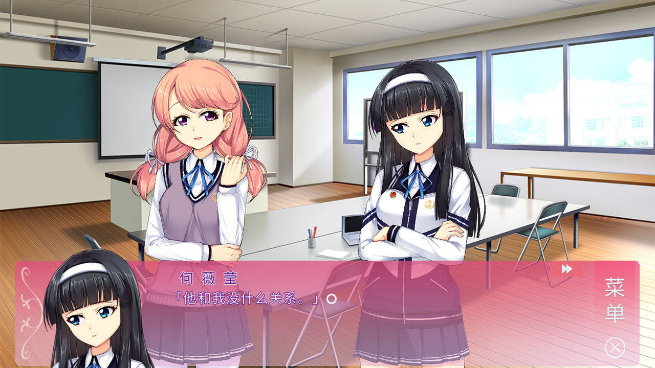 手机少女攻略游戏：从梦幻到真爱，三招让你成为恋爱高手